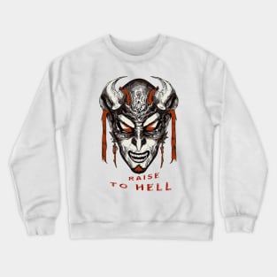 Halloween Crewneck Sweatshirt